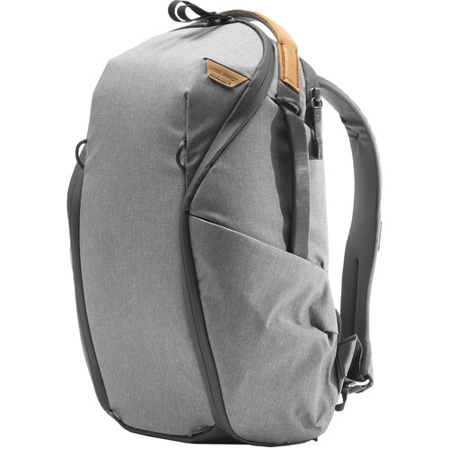 Peak Design Everyday Backpack Zip v2 15L Ash BEDBZ-AS-2 - 1